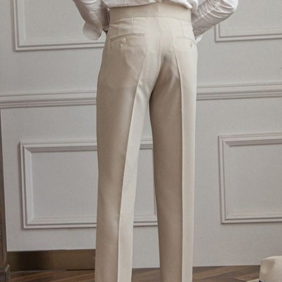 Kradir | Tailored Trouser Pants