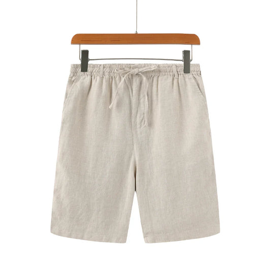 Kradir | Linen Shorts