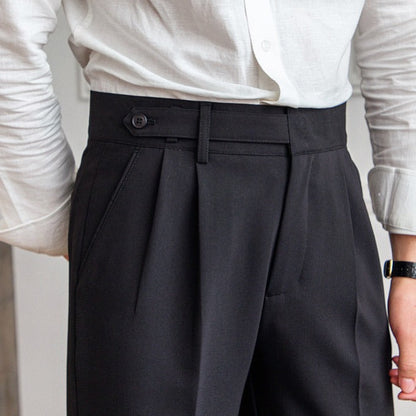 Kradir | Tailored Trouser Pants