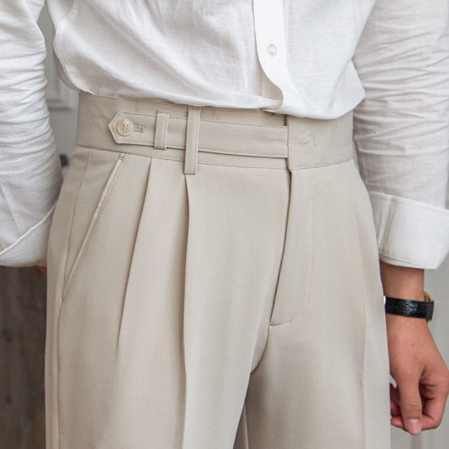 Kradir | Tailored Trouser Pants