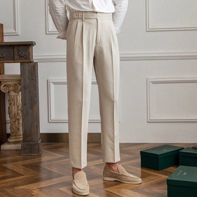 Kradir | Tailored Trouser Pants