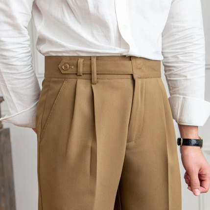 Kradir | Tailored Trouser Pants